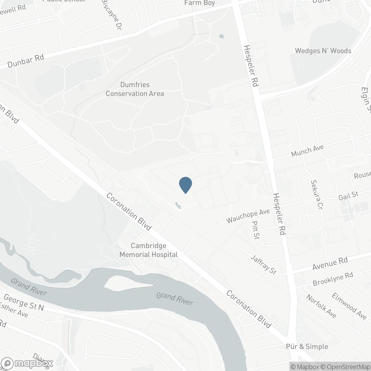 109 - 20 ISHERWOOD AVENUE, Cambridge, Ontario N1R 8P9